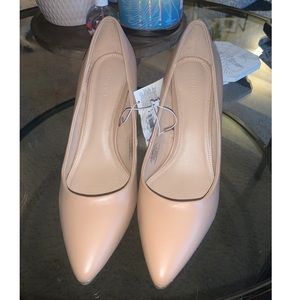 Nude Heel